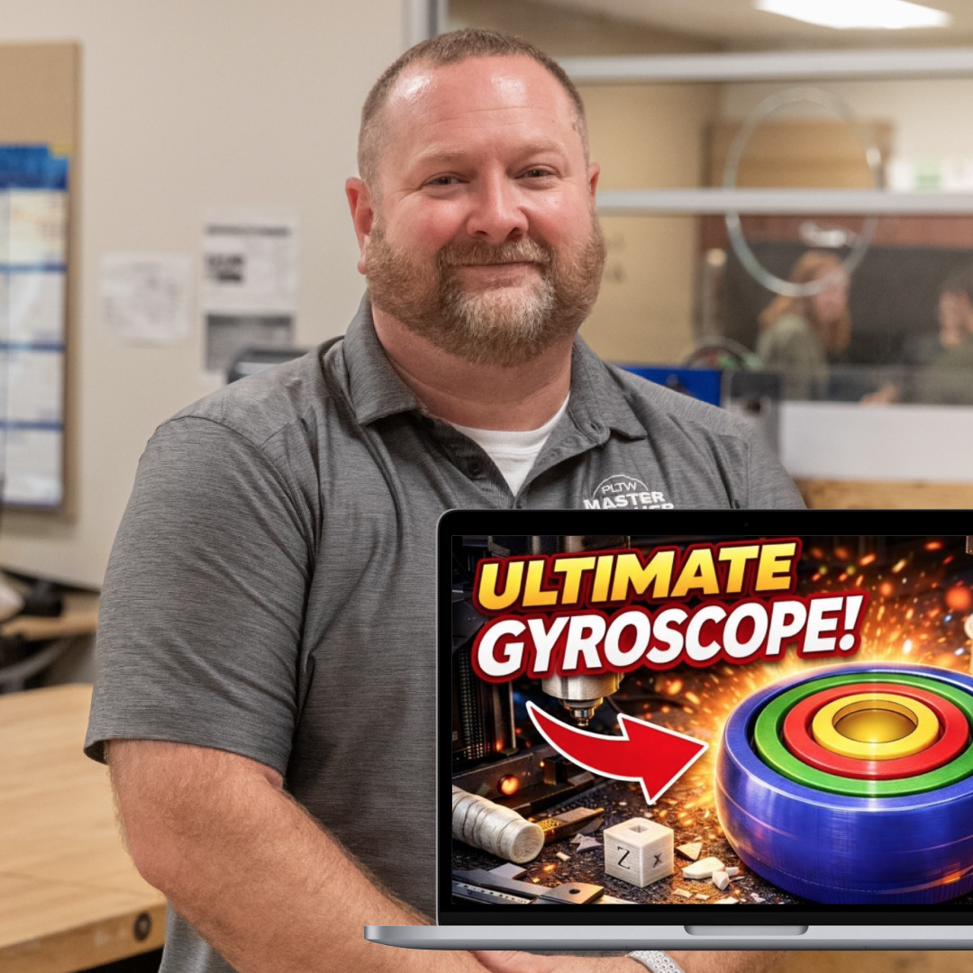 [Video Series] From CAD to Classroom Engineering: Helping Students Design Like Real Engineers