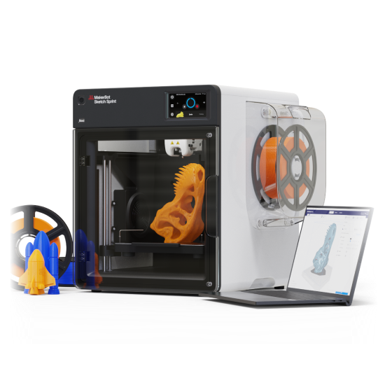 The MakerBot education ecosystem